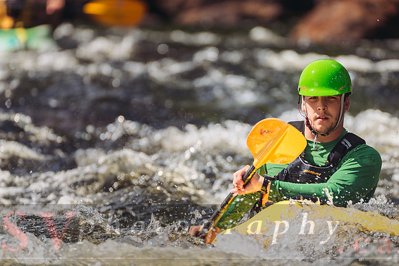 Whitewater Canoe Program