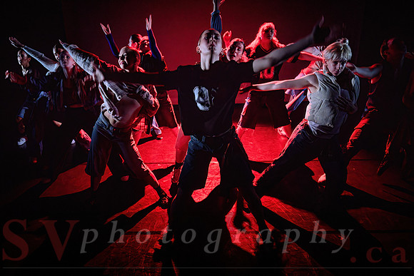 George Brown Dance and Jörgen Dance Academy Present: Next Stage 2026