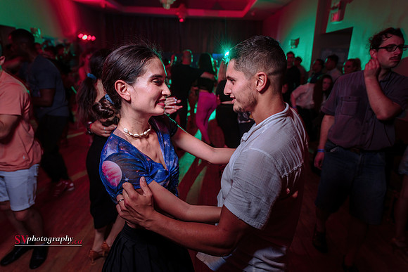 Toronto Salsa Fridays