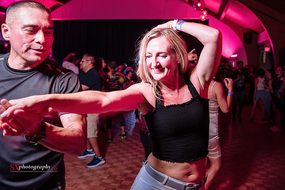 Toronto Salsa Fridays