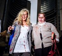 Toronto Zombie Walk