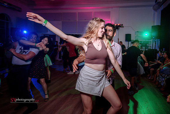 Toronto Salsa Fridays