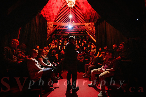 State of Mind at Casa Loma
