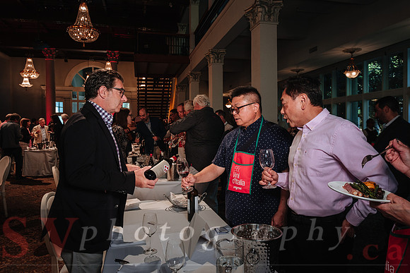 Best of Italy - Wine Tasting Event