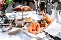 HIGH TEA AT THE CASTLE