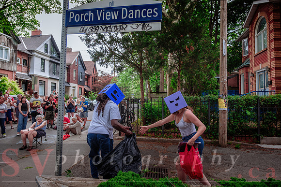 Porch View Dances 2026