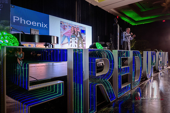 Fired Up Gala In Support of Sick Kids - 2025