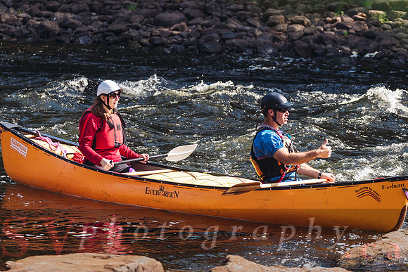 Whitewater Canoe Program