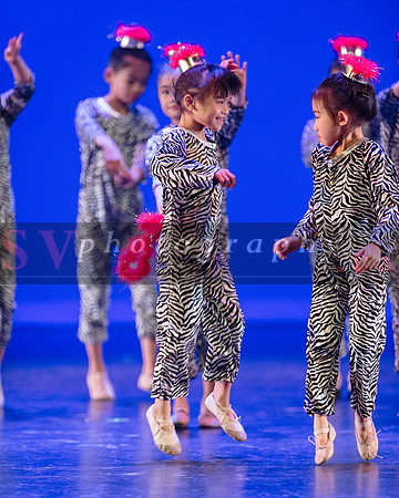 Norman Dance Showcase 2015
