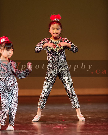 Norman Dance Showcase 2015
