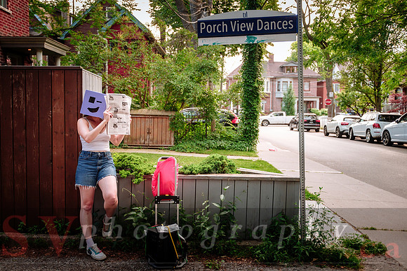 Celebrating 15 Years of Porch View Dances