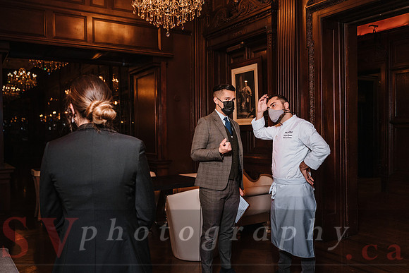 Visa InfiniteDining Series at Don Alfonso 1890