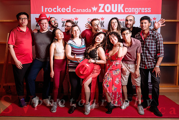 Canada Zouk Congress