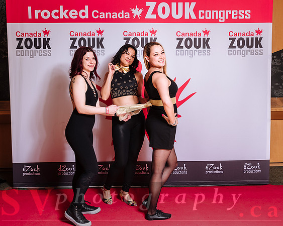 Canada Zouk Congress