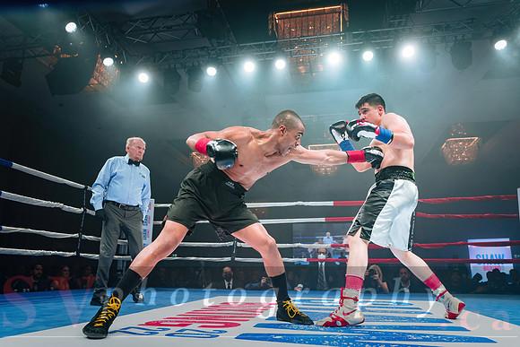 Shaw Boxing 2022