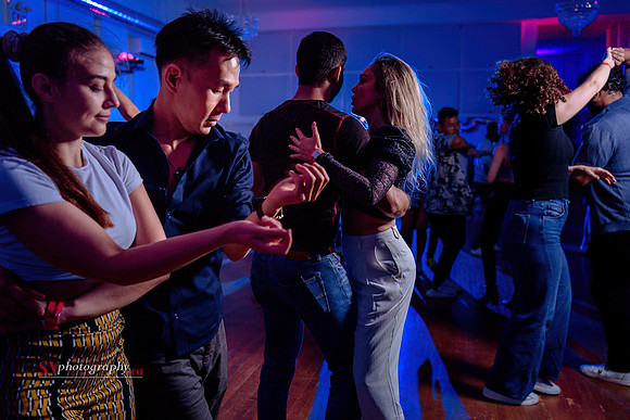 Toronto Salsa Fridays