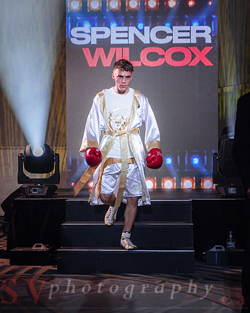 Shaw Boxing 2022