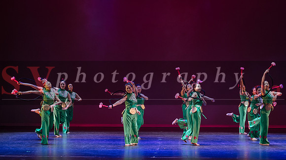 Norman Dance Showcase 2015