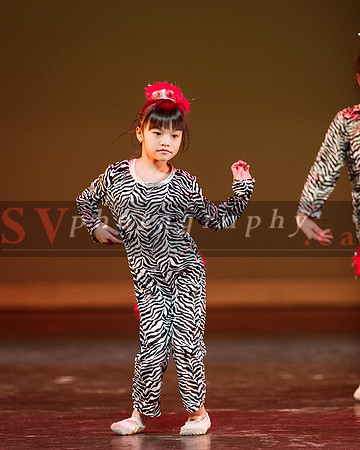 Norman Dance Showcase 2015