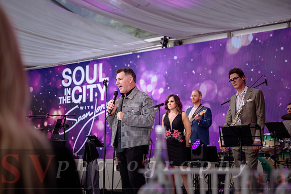 Soul In The City