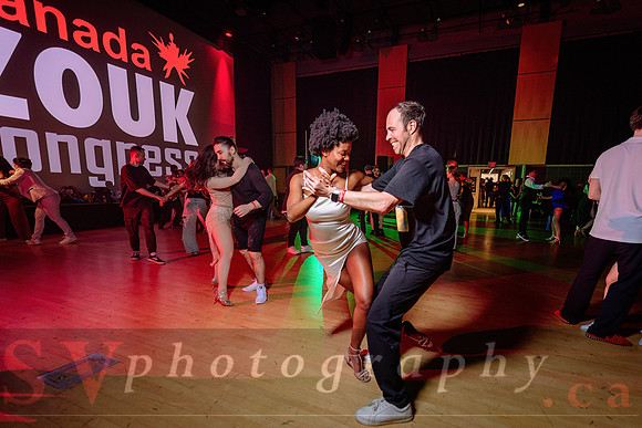 Canada Zouk Congress 2026