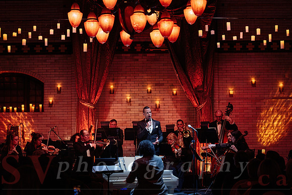 Twilight Symphony at the Castle