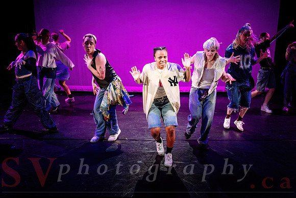 George Brown Dance and Jörgen Dance Academy Present: Next Stage 2026