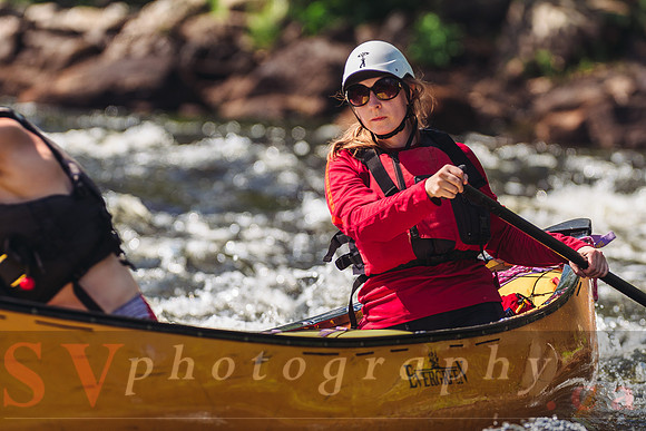 Whitewater Canoe Program