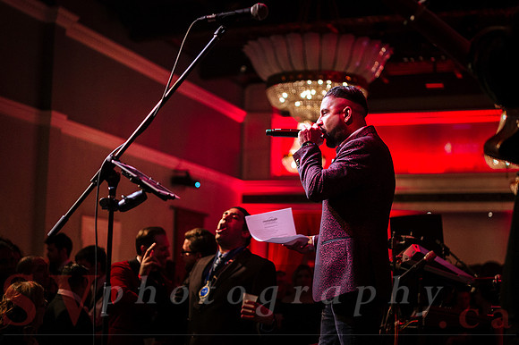 Motionball Gala 2018