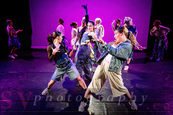 George Brown Dance and Jörgen Dance Academy Present: Next Stage 2026