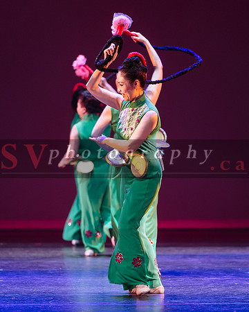 Norman Dance Showcase 2015