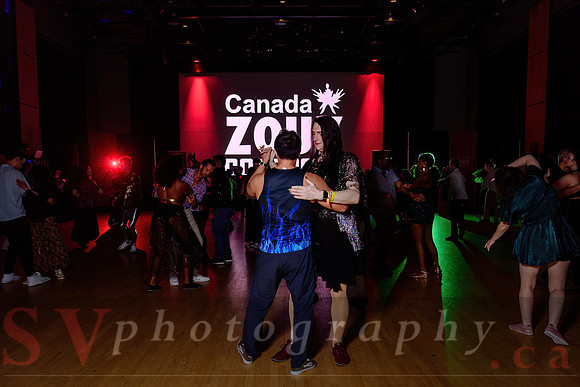 Canada Zouk Congress 2026