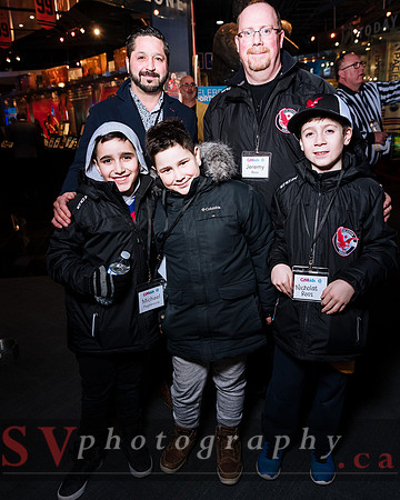 16th Annual Celebrity Sports Mixer