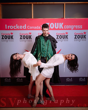 Canada Zouk Congress
