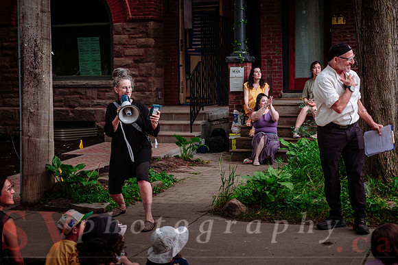 Porch View Dances 2026