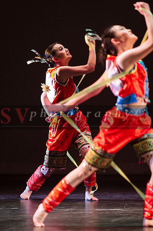 Norman Dance Showcase 2015