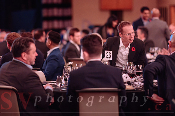 ACG Toronto - Openning Dinner