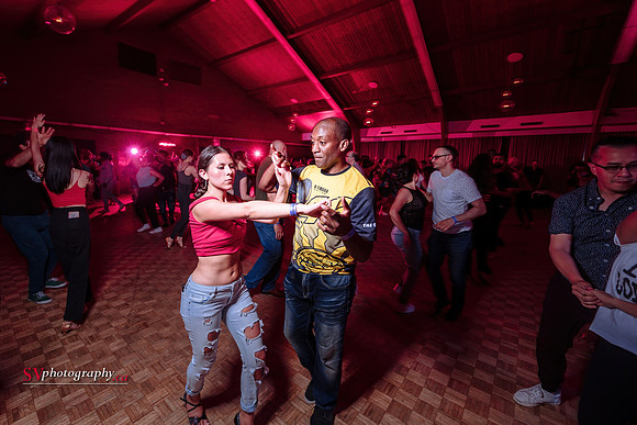 Toronto Salsa Fridays