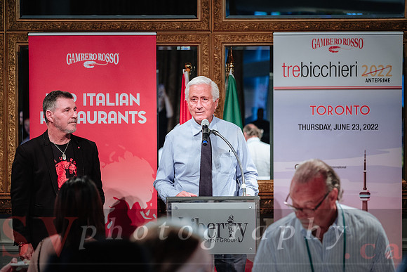 Best of Italy - Wine Tasting Event