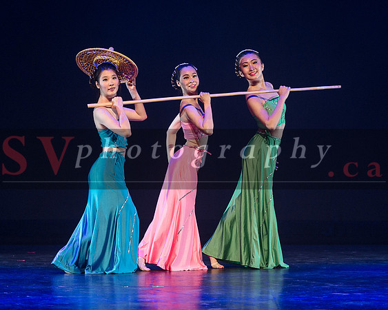 Norman Dance Showcase 2015