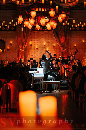 TWILIGHT SYMPHONY AT THE CASTLE