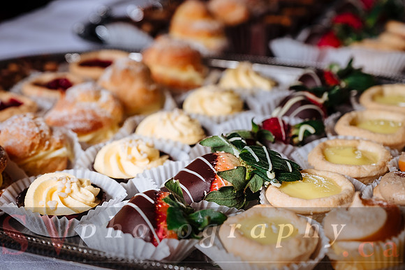 Casa Loma High Tea