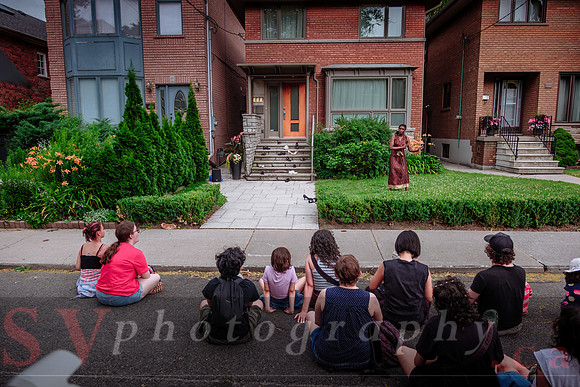 Porch View Dances 2026