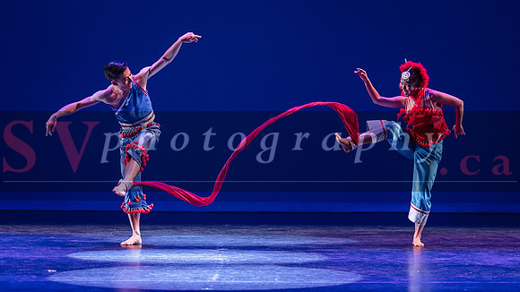 Norman Dance Showcase 2015