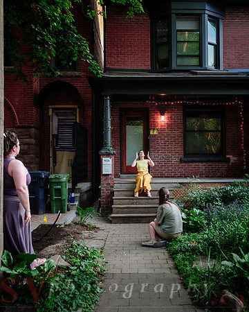 Celebrating 15 Years of Porch View Dances