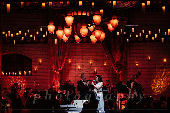 Twilight Symphony at the Castle