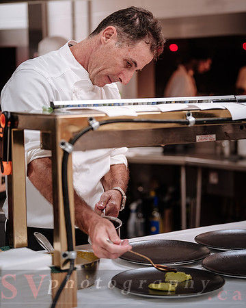 Chef Ernesto Iaccarino Dinner