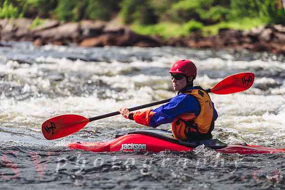 Whitewater Canoe Program