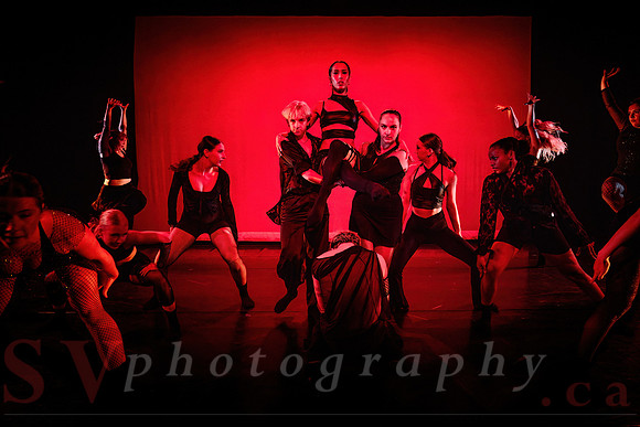 George Brown Dance and Jörgen Dance Academy Present: Next Stage 2026
