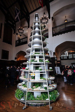 Casa Loma High Tea